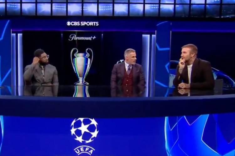 卡拉格：谁是你效力曼联时期最佳球员？小贝：罗布森和罗伊-基恩