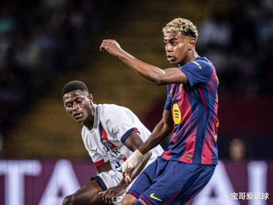 法甲球员身价更新：大巴黎包揽前11名，登贝莱重返亿元俱乐部！